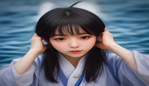 拉拉心理健康讲座视频封面，演讲者站在投影屏前，屏幕显示彩虹心理学相关内容，听众认真聆听