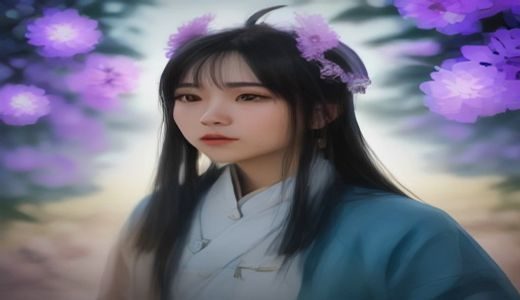 拉拉电影推荐直播预告画面，主持人坐在书架前，背后陈列多本拉拉相关书籍，画面温暖明亮